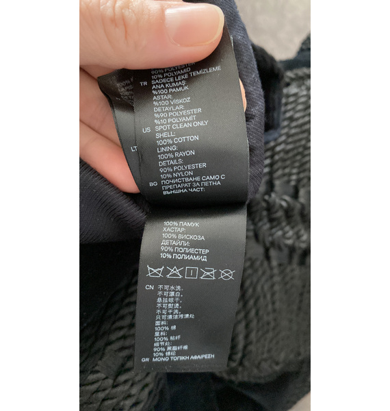 Платье • Balmain • Черный