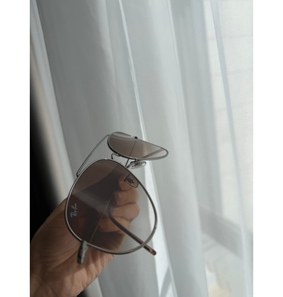 Очки • Ray-Ban • Коричневый