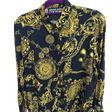 Блузка • Versace Jeans Couture • Черный