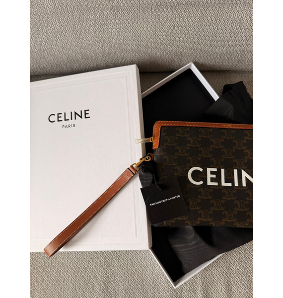 Сумка • Celine • Коричневый