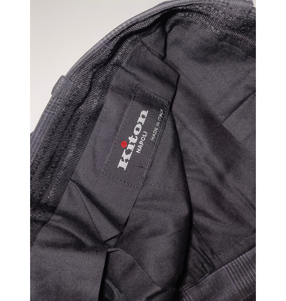 Костюм • Kiton • Серый