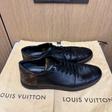 Ботинки • Louis Vuitton • Черный