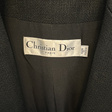 Пальто • Christian Dior • Черный