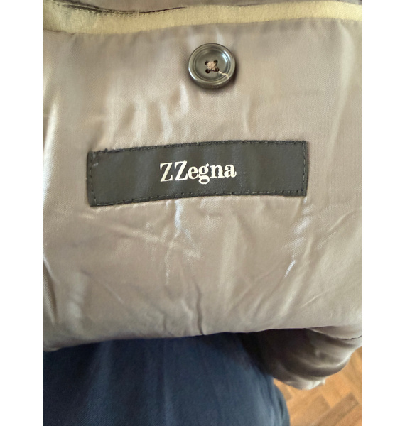 Пиджак • Z Zegna • Коричневый