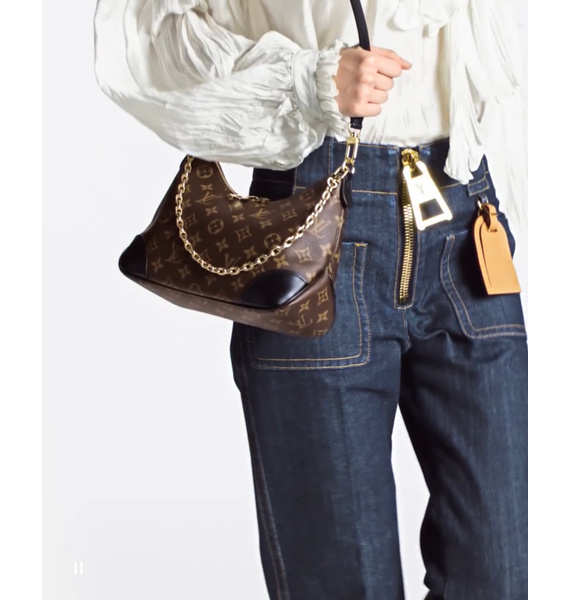 Сумка • Louis Vuitton • Коричневый