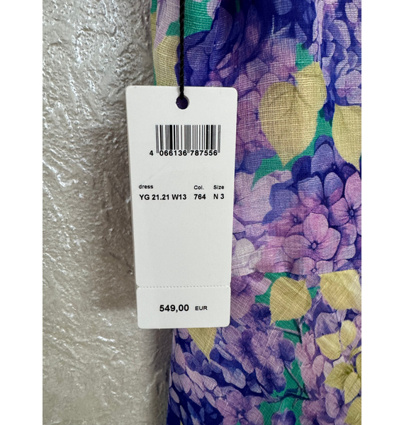 Платье • Marccain • Фиолетовый