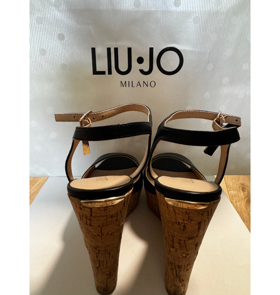 Босоножки • LIU JO • Черный