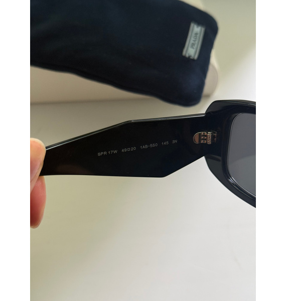 Очки • Prada Eyewear • Черный