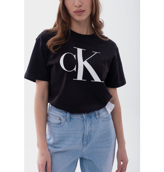 Футболка • Calvin Klein • Черный