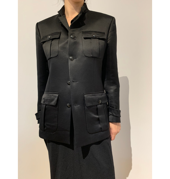 Жакет • Mugler • Черный