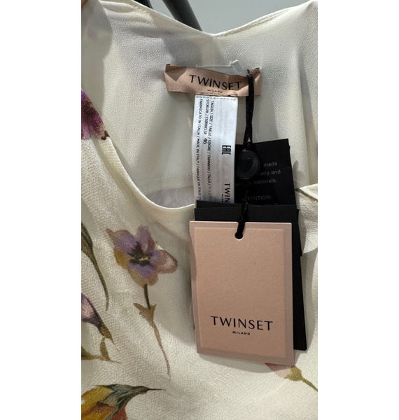Платье • TWINSET • Мульти