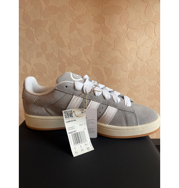 Кроссовки • adidas Originals • Серый