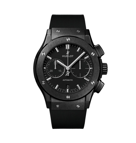 Часы • Hublot • Черный