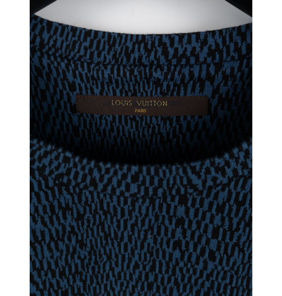 Футболка • Louis Vuitton • Темно-синий