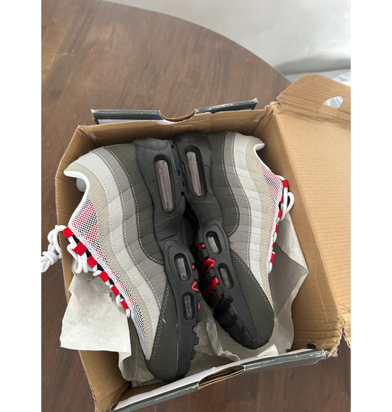 Кроссовки • Nike • Белый