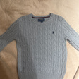 Джемпер • Polo Ralph Lauren • Серый