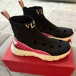 Кеды • Valentino Garavani • Черный