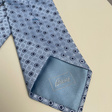 Галстук • Brioni • Голубой