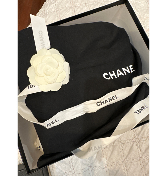 Рюкзак • Chanel • Черный