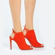 Туфли • Aquazzura • Коралловый