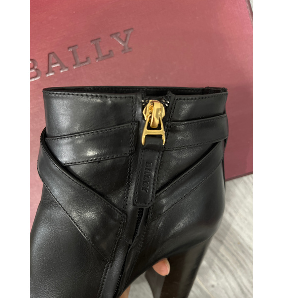 Ботильоны • Bally • Черный