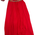 Платье • Jenny Packham • Красный