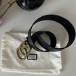 Ремень • Gucci • Черный