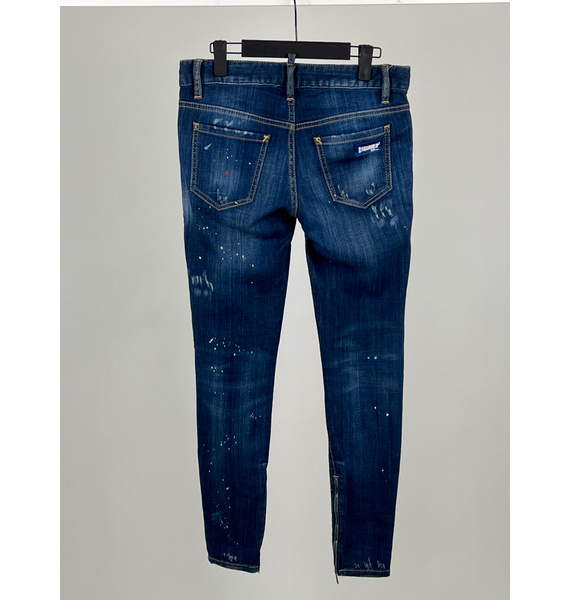 Джинсы • Dsquared2 • Синий