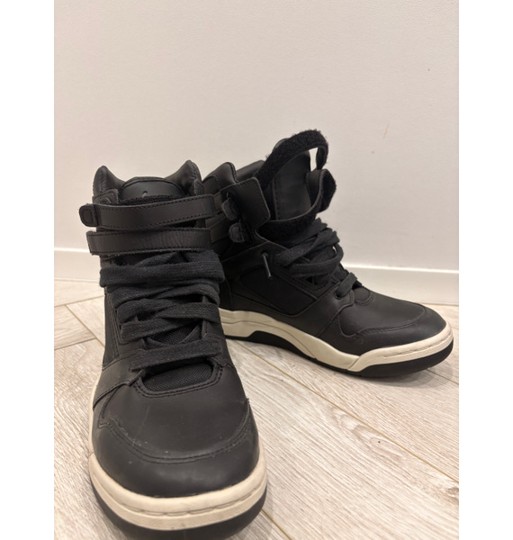 Кроссовки • PUMA • Черный