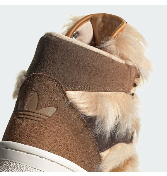 Кроссовки • adidas Originals • Коричневый