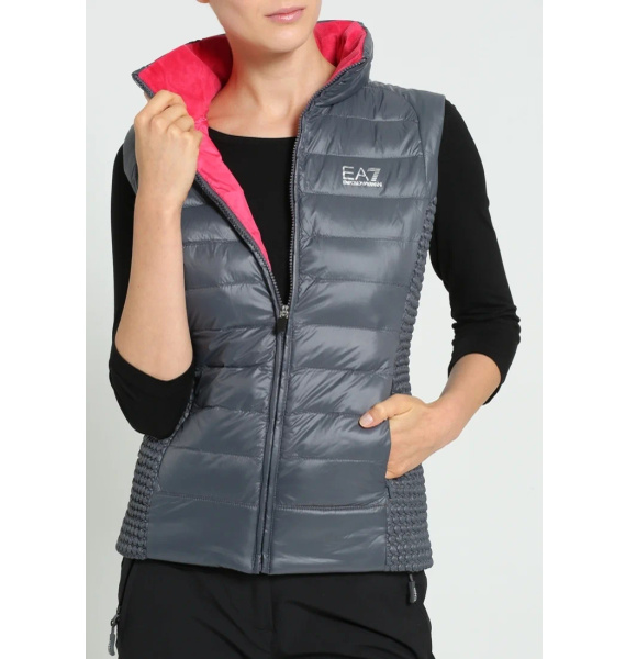 Жилет • Ea7 Emporio Armani • Фуксия