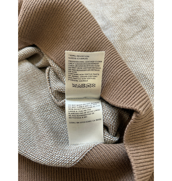Кофта • Ermenegildo Zegna • Коричневый