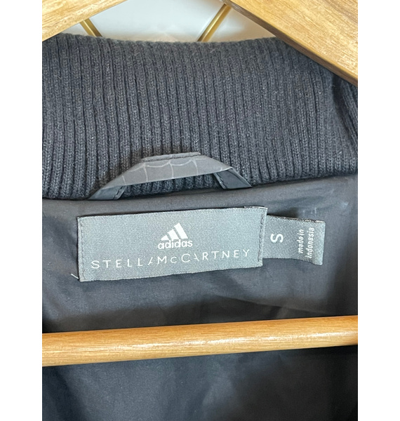 Куртка • adidas by Stella McCartney • Темно-синий