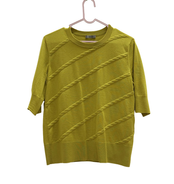 Джемпер • Bottega Veneta • Горчичный