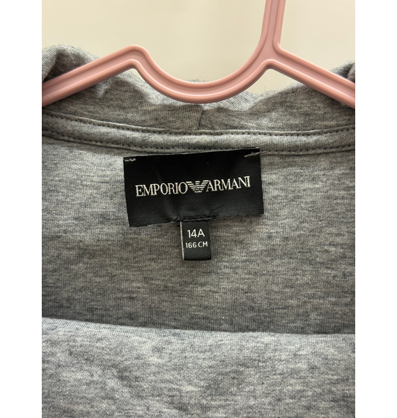 Спортивный костюм • Emporio Armani • Серый