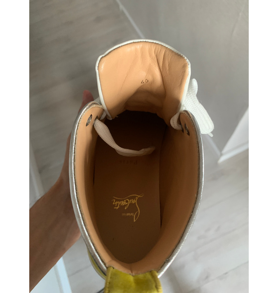 Кеды • Christian Louboutin • Мульти
