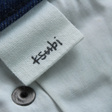 Шорты • Ksubi • Голубой