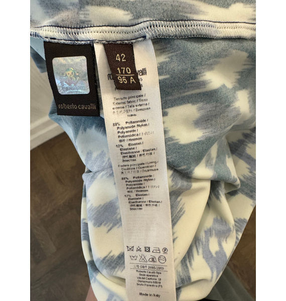 Платье • Roberto Cavalli • Мульти