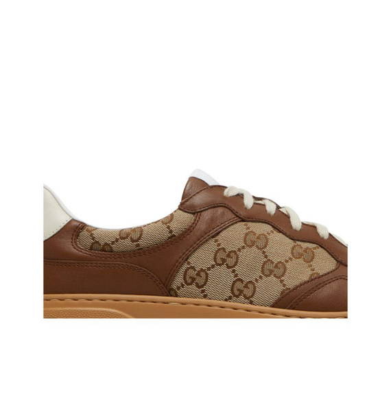 Кеды • Gucci • Коричневый
