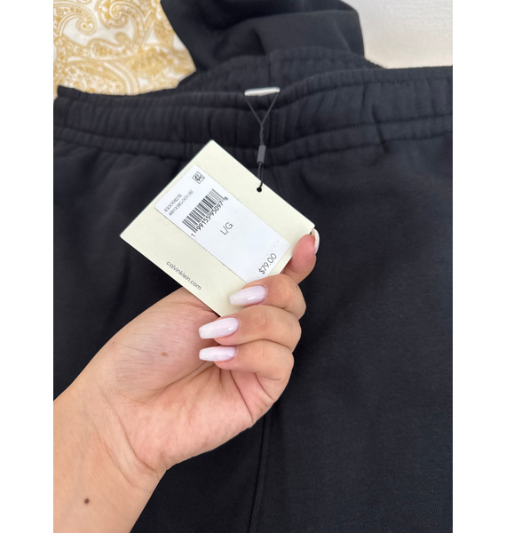 Комплект • Calvin Klein • Черный