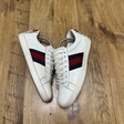 Кроссовки • Gucci • Белый