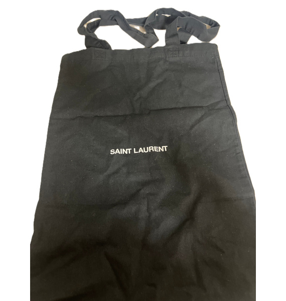 Шопер • Saint Laurent • Черный