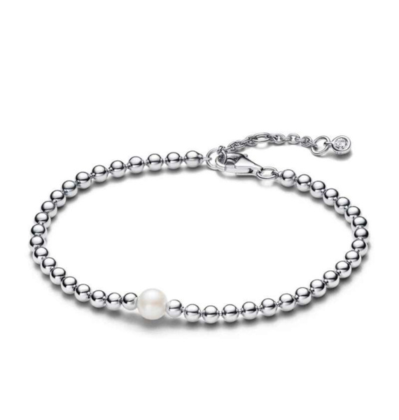 Браслет • Pandora • Серебряный