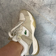 Кроссовки • Lacoste • Белый