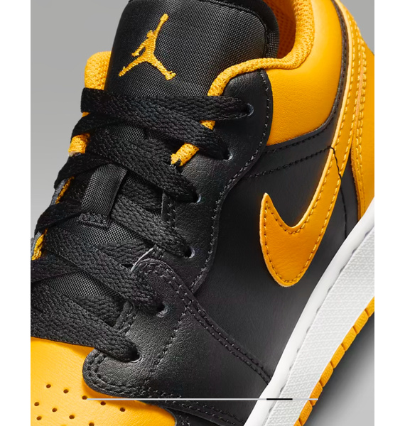 Кеды • Nike • Желтый