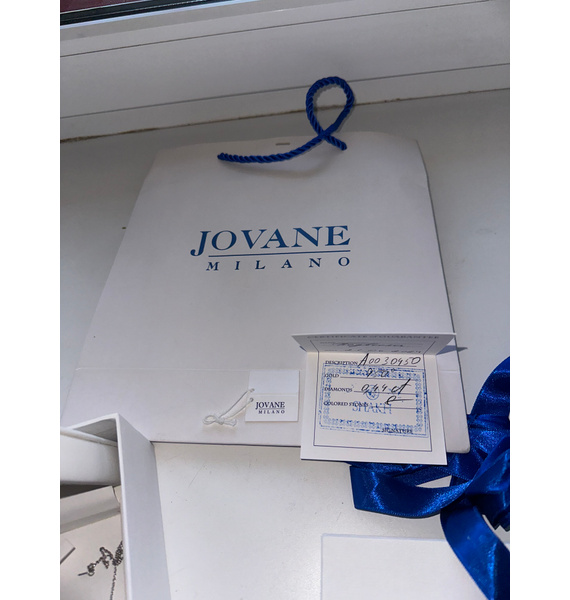 Подвеска • Jovane Milano • Белый