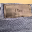 Джинсы • Christian Dior • Синий