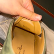 Лоферы • Loro Piana • Зеленый