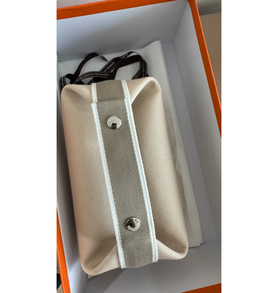 Сумка • Hermès • Бежевый