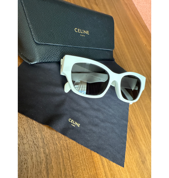 Очки • Celine Eyewear • Белый